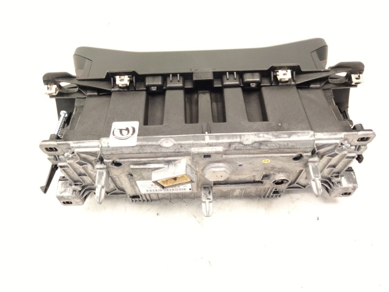 Recambio de cuadro instrumentos para peugeot 2008 i (cu_) 1.2 thp 130 / puretech 130 referencia OEM IAM 9822060280  