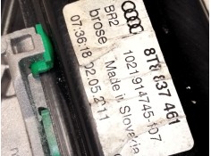 Recambio de elevalunas delantero izquierdo para audi a5 (8t3) 2.0 tdi referencia OEM IAM 8T8837461   2