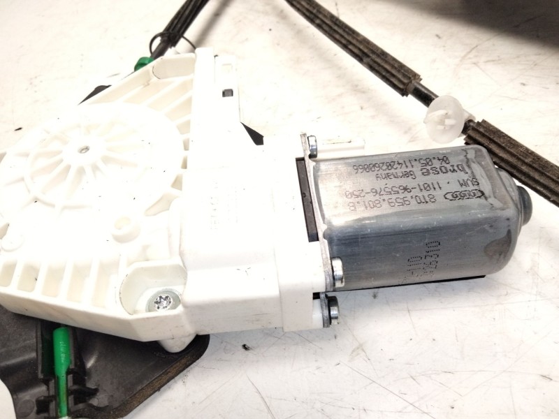 Recambio de elevalunas delantero izquierdo para audi a5 (8t3) 2.0 tdi referencia OEM IAM 8T8837461  