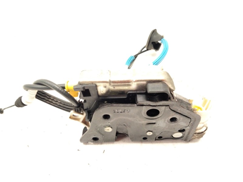 Recambio de cerradura puerta delantera izquierda para audi a5 (8t3) 2.0 tdi referencia OEM IAM 8J1837015  