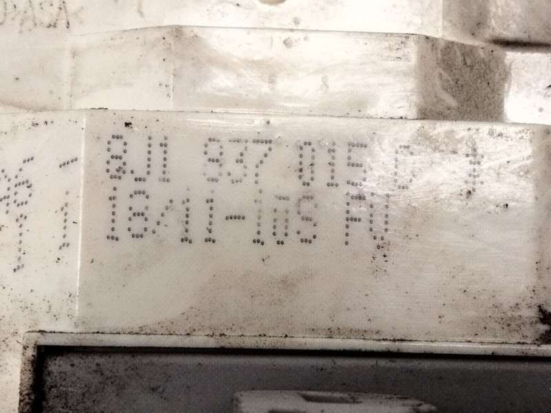 Recambio de cerradura puerta delantera izquierda para audi a5 (8t3) 2.0 tdi referencia OEM IAM 8J1837015  