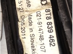 Recambio de elevalunas trasero derecho para audi a5 (8t3) 2.0 tdi referencia OEM IAM 8T8839462   2
