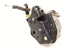 Recambio de cerradura puerta trasera derecha para audi a5 (8t3) 2.0 tdi referencia OEM IAM 8K0839016   2