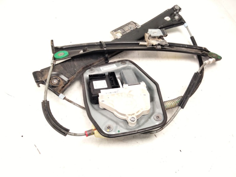 Recambio de elevalunas delantero izquierdo para volkswagen scirocco iii (137, 138) 1.4 tsi referencia OEM IAM 1K8837401  