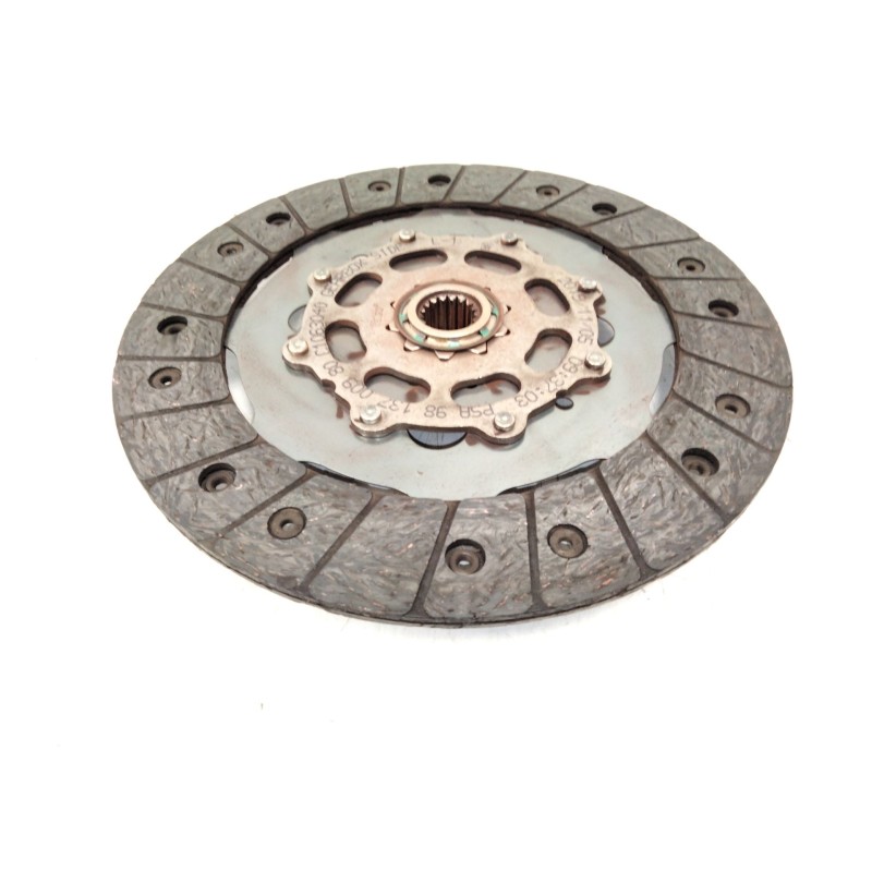 Recambio de disco embrague para peugeot 2008 i (cu_) 1.2 thp 130 / puretech 130 referencia OEM IAM 9813700980  