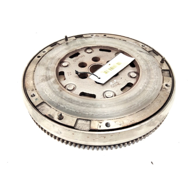 Recambio de volante motor para peugeot 2008 i (cu_) 1.2 thp 130 / puretech 130 referencia OEM IAM 9813701180  