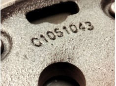 Recambio de volante motor para peugeot 2008 i (cu_) 1.2 thp 130 / puretech 130 referencia OEM IAM 9813701180   2