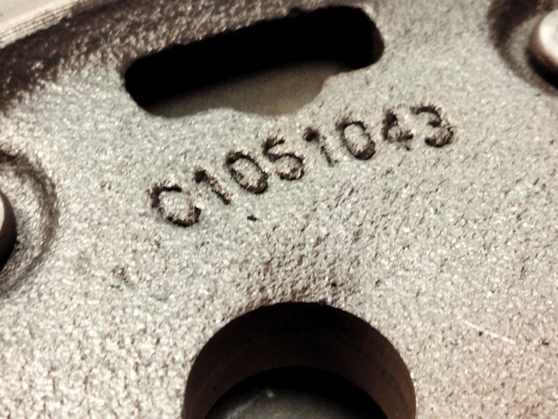 Recambio de volante motor para peugeot 2008 i (cu_) 1.2 thp 130 / puretech 130 referencia OEM IAM 9813701180  