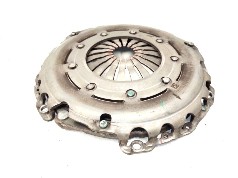 Recambio de prensa embrague para peugeot 2008 i (cu_) 1.2 thp 130 / puretech 130 referencia OEM IAM 9813700880  
