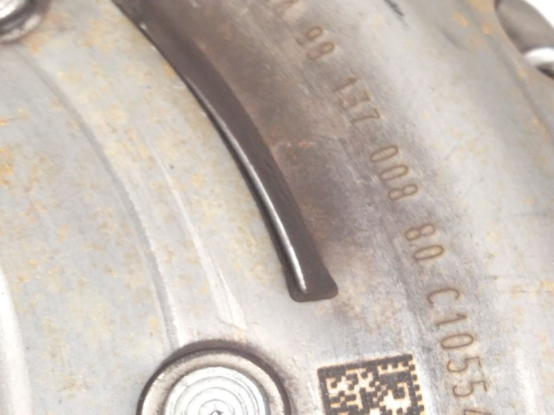 Recambio de prensa embrague para peugeot 2008 i (cu_) 1.2 thp 130 / puretech 130 referencia OEM IAM 9813700880  