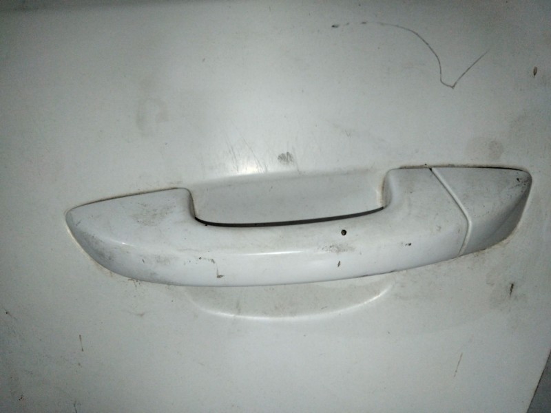 Recambio de puerta delantera izquierda para volkswagen scirocco iii (137, 138) 1.4 tsi referencia OEM IAM   