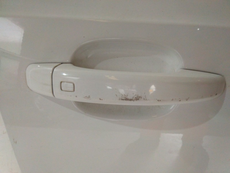 Recambio de puerta delantera derecha para audi a5 (8t3) 2.0 tdi referencia OEM IAM   