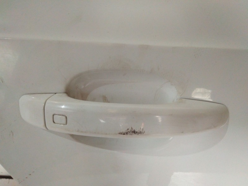 Recambio de puerta trasera derecha para audi a5 (8t3) 2.0 tdi referencia OEM IAM   