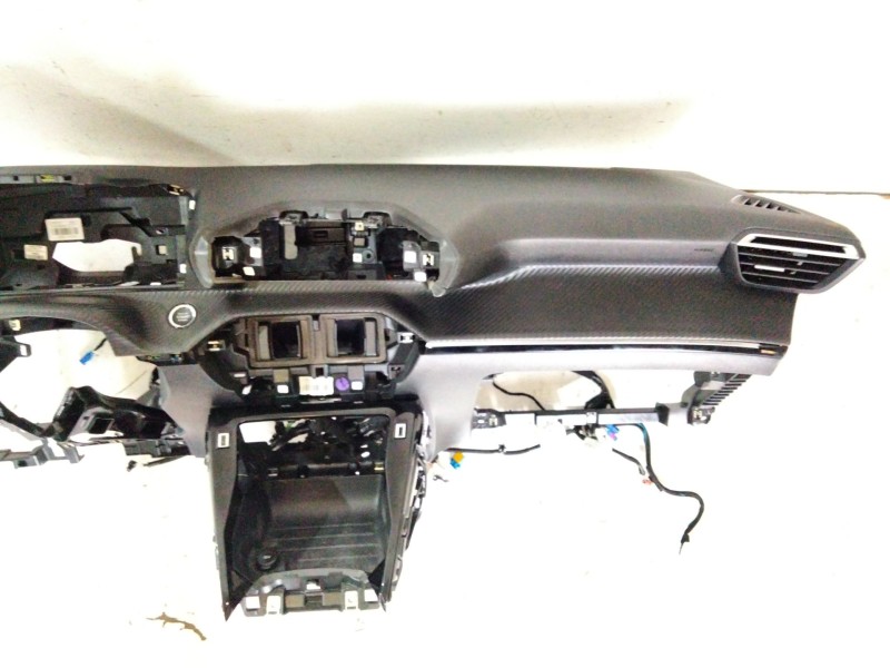 Recambio de kit airbag para peugeot 2008 i (cu_) 1.2 thp 130 / puretech 130 referencia OEM IAM   