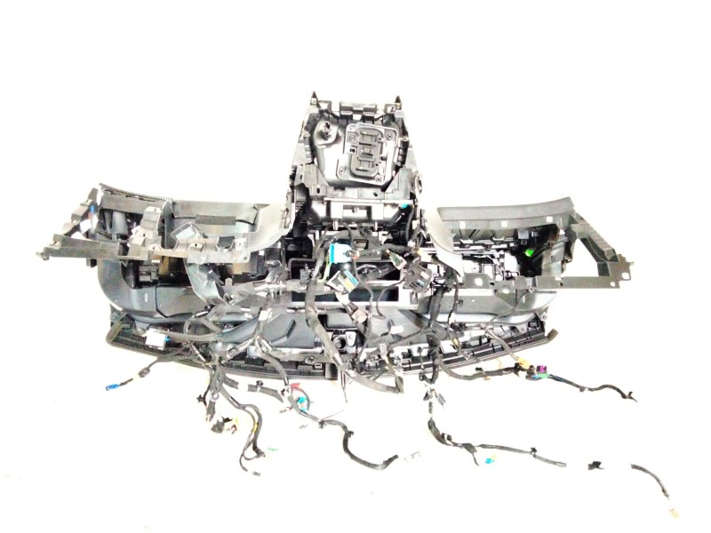 Recambio de kit airbag para peugeot 2008 i (cu_) 1.2 thp 130 / puretech 130 referencia OEM IAM   