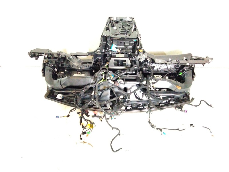 Recambio de kit airbag para peugeot 2008 i (cu_) 1.2 thp 130 / puretech 130 referencia OEM IAM   