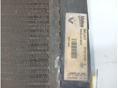 Recambio de radiador agua para opel movano a furgón (x70) 2.5 cdti (fd) referencia OEM IAM    2