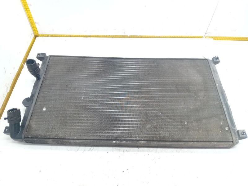 Recambio de radiador agua para opel movano a furgón (x70) 2.5 cdti (fd) referencia OEM IAM   