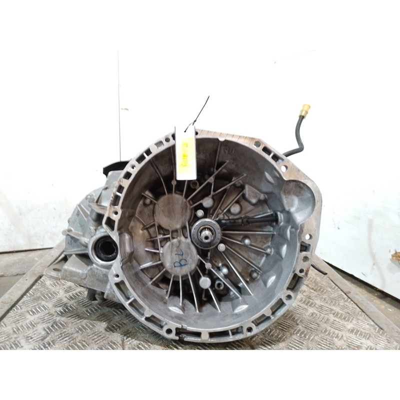 Recambio de caja cambios para renault laguna iii (bt0/1) 2.0 dci (bt07, bt0j, bt14, bt1a, bt1s) referencia OEM IAM PK4007  