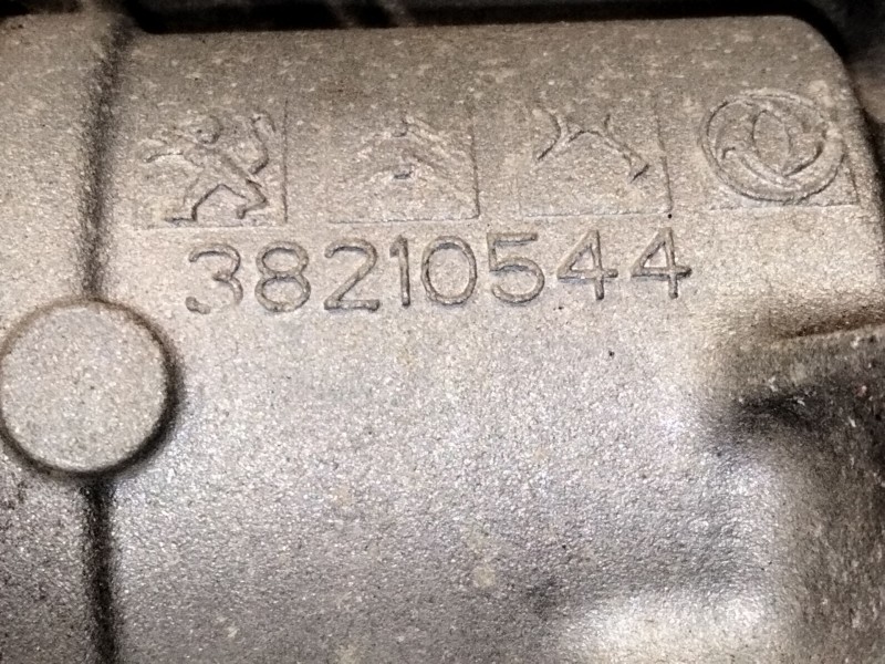 Recambio de caja direccion electrica para peugeot 2008 i (cu_) 1.2 thp 130 / puretech 130 referencia OEM IAM 38210544  