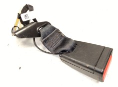 Recambio de enganche cinturon trasero derecho para peugeot 2008 i (cu_) 1.2 thp 130 / puretech 130 referencia OEM IAM    2