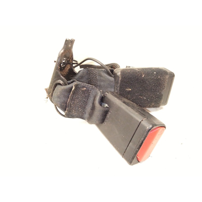 Recambio de enganche cinturon trasero izquierdo para peugeot 2008 i (cu_) 1.2 thp 130 / puretech 130 referencia OEM IAM   