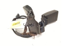 Recambio de enganche cinturon trasero izquierdo para peugeot 2008 i (cu_) 1.2 thp 130 / puretech 130 referencia OEM IAM    2