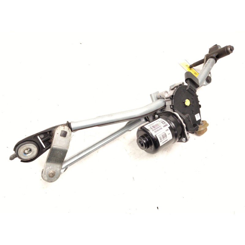 Recambio de motor limpia delantero para peugeot 2008 i (cu_) 1.2 thp 130 / puretech 130 referencia OEM IAM 9824784980  