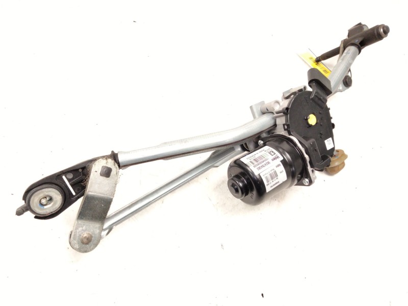 Recambio de motor limpia delantero para peugeot 2008 i (cu_) 1.2 thp 130 / puretech 130 referencia OEM IAM 9824784980  