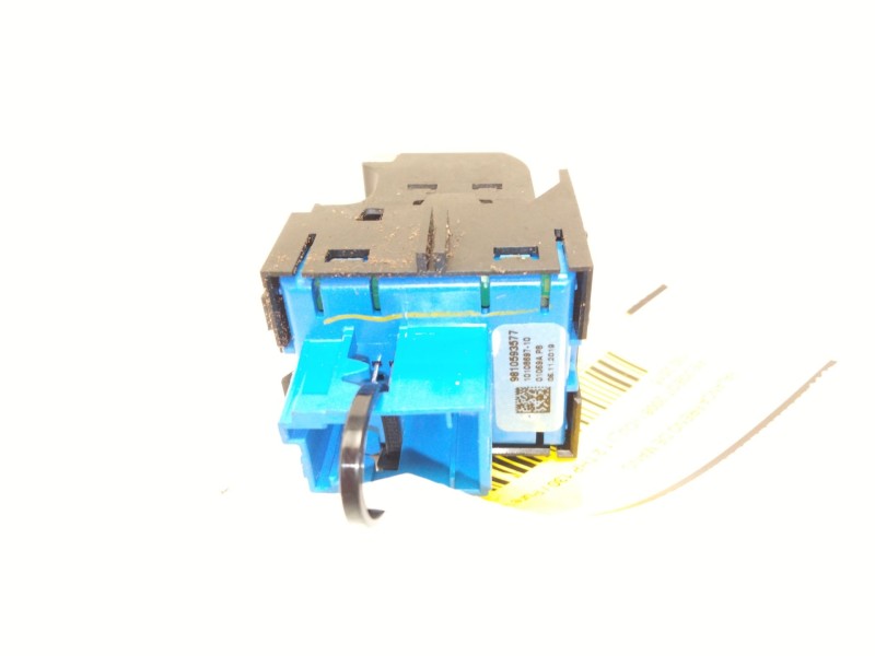 Recambio de palanca freno de mano para peugeot 2008 i (cu_) 1.2 thp 130 / puretech 130 referencia OEM IAM 9810593577  