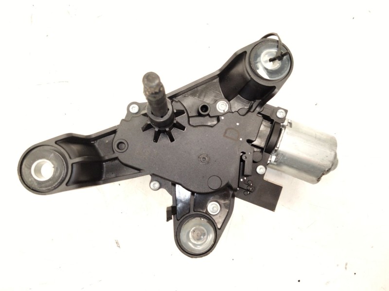 Recambio de motor limpia trasero para peugeot 2008 i (cu_) 1.2 thp 130 / puretech 130 referencia OEM IAM 9819900080  