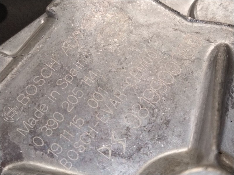 Recambio de motor limpia trasero para peugeot 2008 i (cu_) 1.2 thp 130 / puretech 130 referencia OEM IAM 9819900080  