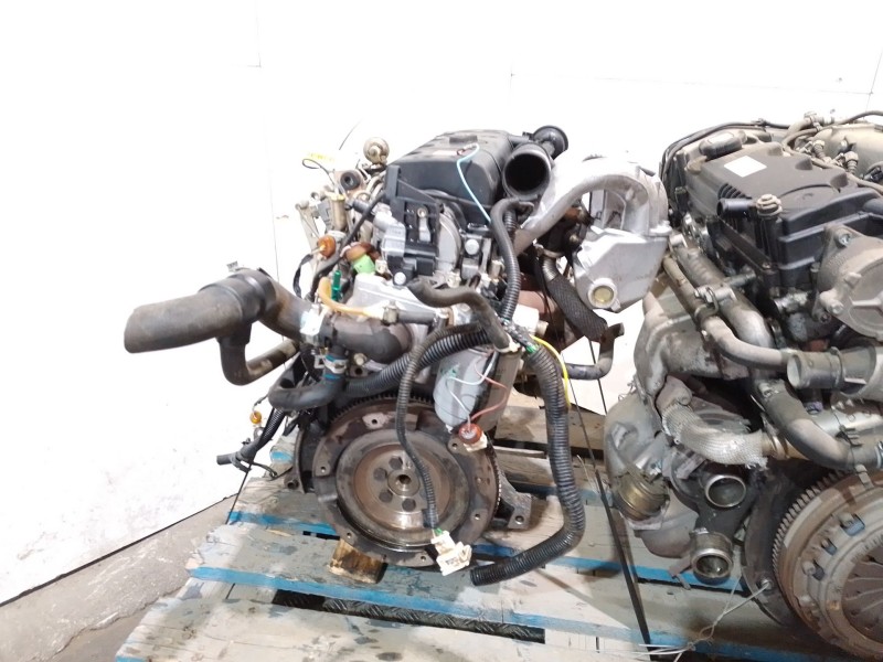 Recambio de motor completo para citroën saxo (s0, s1) 1.5 d referencia OEM IAM VJZ  
