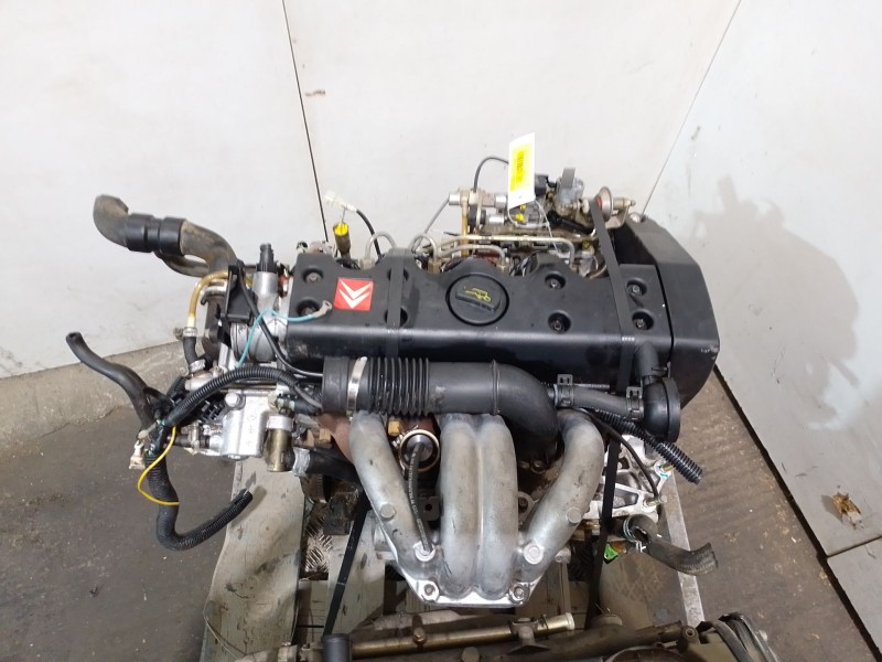 Recambio de motor completo para citroën saxo (s0, s1) 1.5 d referencia OEM IAM VJZ  