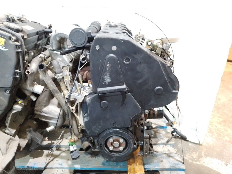 Recambio de motor completo para citroën saxo (s0, s1) 1.5 d referencia OEM IAM VJZ  