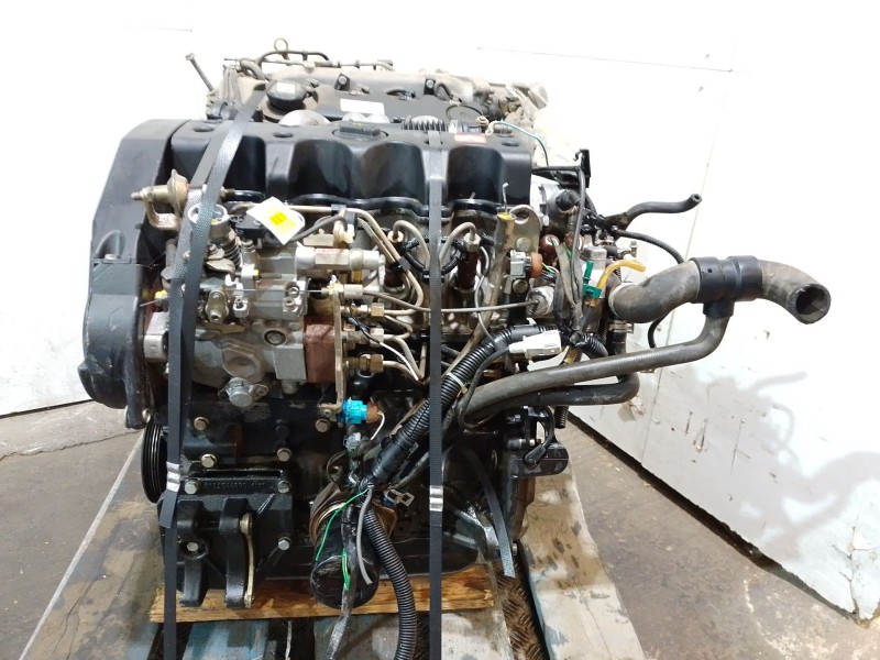 Recambio de motor completo para citroën saxo (s0, s1) 1.5 d referencia OEM IAM VJZ  