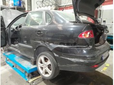 seat cordoba (6l2) del año 2007 2