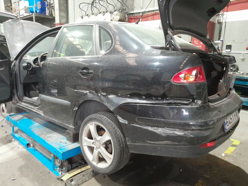 seat cordoba (6l2) del año 2007