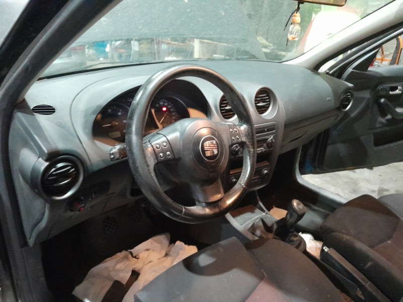 seat cordoba (6l2) del año 2007