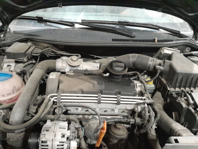 seat cordoba (6l2) del año 2007