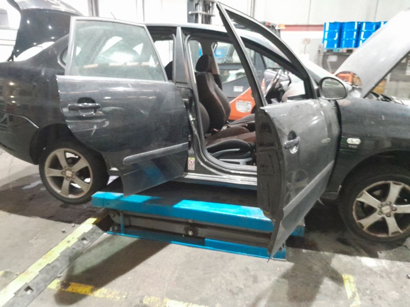 seat cordoba (6l2) del año 2007