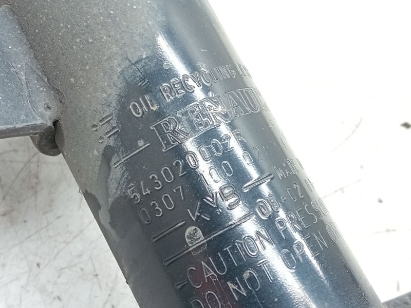 Recambio de amortiguador delantero izquierdo para renault laguna iii (bt0/1) 2.0 dci (bt07, bt0j, bt14, bt1a, bt1s) referencia O