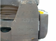 Recambio de pinza freno delantera derecha para renault laguna iii (bt0/1) 2.0 dci (bt07, bt0j, bt14, bt1a, bt1s) referencia OEM  2