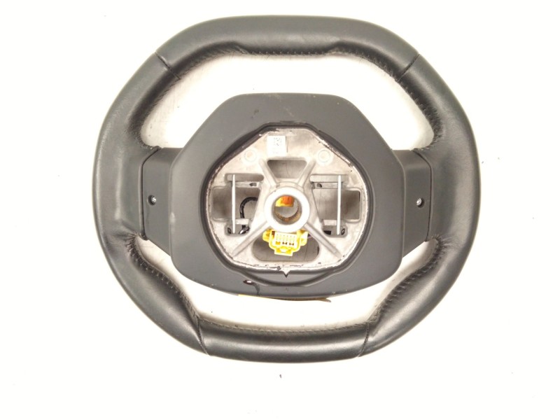 Recambio de volante para peugeot 2008 i (cu_) 1.2 thp 130 / puretech 130 referencia OEM IAM 98255044  