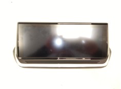 Recambio de pantalla multifuncion para peugeot 2008 i (cu_) 1.2 thp 130 / puretech 130 referencia OEM IAM 9824619980  
