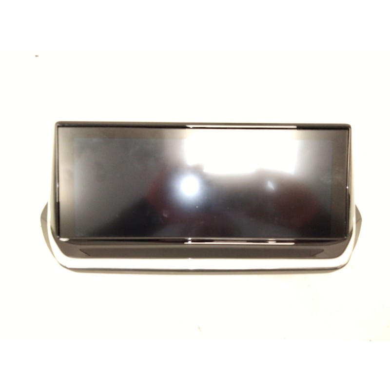 Recambio de pantalla multifuncion para peugeot 2008 i (cu_) 1.2 thp 130 / puretech 130 referencia OEM IAM 9824619980  