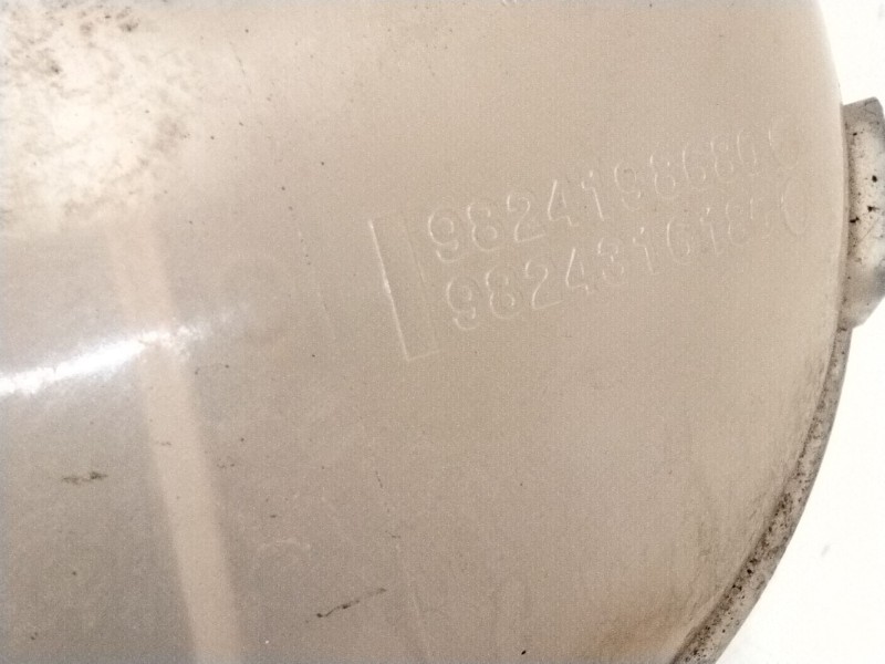 Recambio de deposito expansion para peugeot 2008 i (cu_) 1.2 thp 130 / puretech 130 referencia OEM IAM 9824198680  