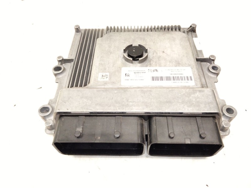 Recambio de centralita motor uce para peugeot 2008 i (cu_) 1.2 thp 130 / puretech 130 referencia OEM IAM 9834609880  
