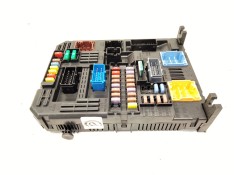 Recambio de caja fusibles para peugeot 2008 i (cu_) 1.2 thp 130 / puretech 130 referencia OEM IAM 9830708180  