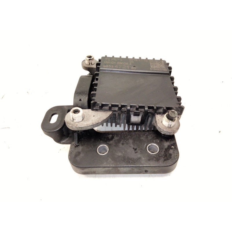 Recambio de sensor de radar para peugeot 2008 i (cu_) 1.2 thp 130 / puretech 130 referencia OEM IAM 9833472180  
